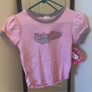 NWT hello kitty shirt
